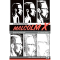 Malcolm X: A Graphic Biography - Hardcover