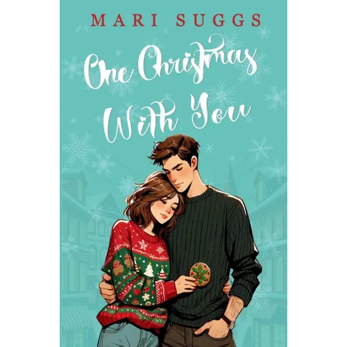 One Christmas With You: A Small Town Romance - Paperback