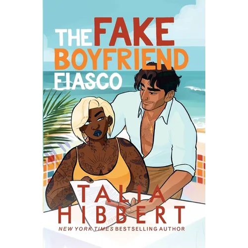 The Fake Boyfriend Fiasco - Paperback