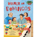 Dinner on Domingos - Hardcover