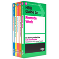 Work from Anywhere: The HBR Guides Collection (5 Books) - Paperback