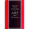 Essays on the Nature of Art - Paperback