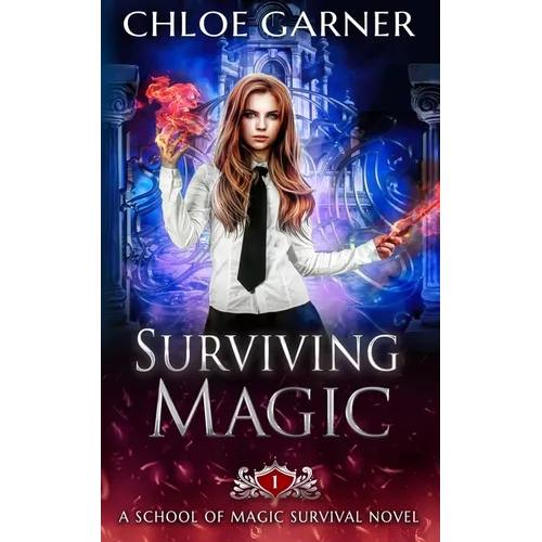 Surviving Magic - Paperback