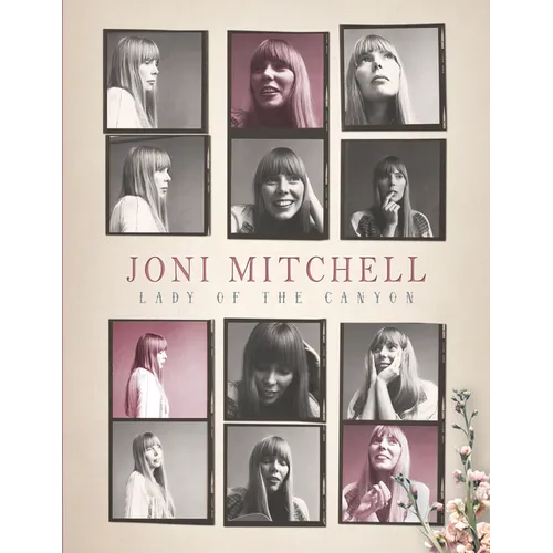 Joni Mitchell - Hardcover