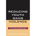 Reducing Youth Gang Violence: The Little Village Gang Project in Chicago - Paperback
