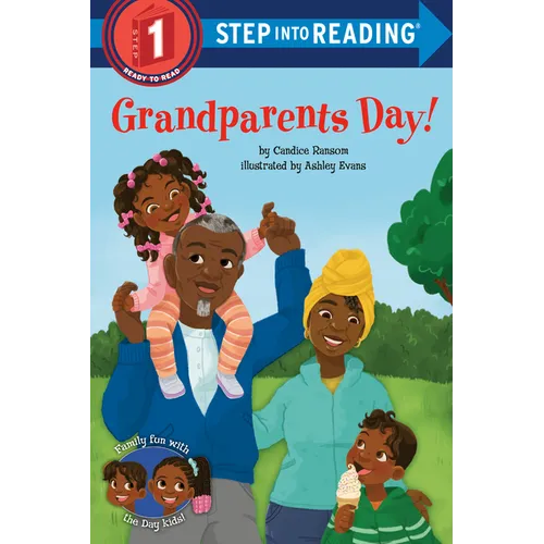 Grandparents Day! - Paperback