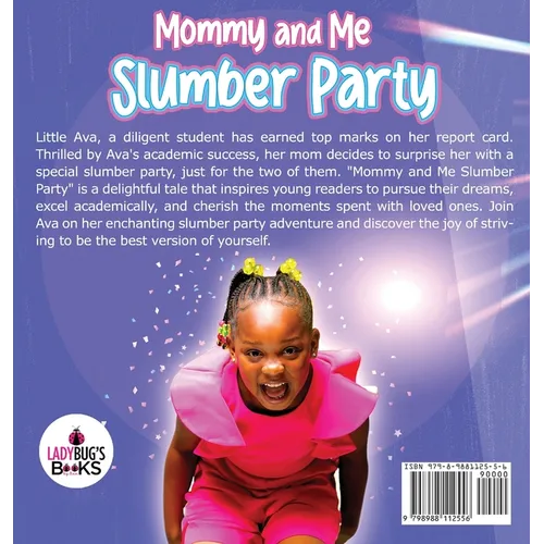 Mommy and Me, Slumber Party - Hardcover