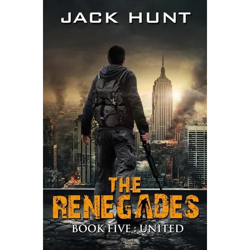 The Renegades 5 United - Paperback