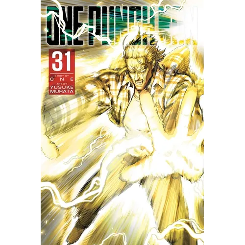 One-Punch Man, Vol. 31 - Paperback