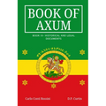 Book of Axum III: Historical and Legal Documents - Paperback