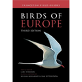 Birds of Europe: Third Edition - Paperback