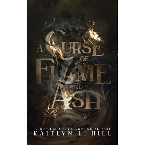 A Curse of Flame and Ash - Paperback
