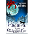 Cadaver on Candy Cane Lane - Paperback