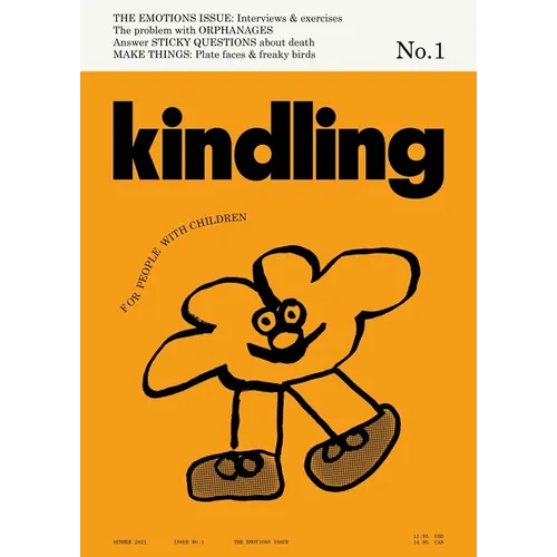 Kindling 01 - Paperback
