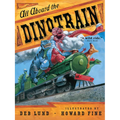 All Aboard the Dinotrain - Paperback