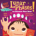 Baby Loves Lunar Phases on Chinese New Year! - Board Book