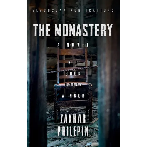 The Monastery - Hardcover