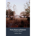 Forty Years at Paisano: A Literary History - Paperback