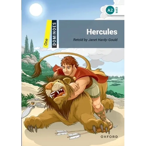 Dominoes: Starter Level: 250-Word Vocabularyhercules - Paperback