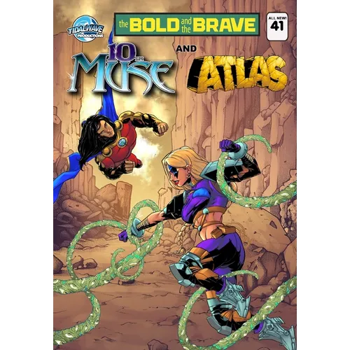 Bold and the Brave #41 - Paperback