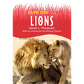 Save the...Lions - Paperback
