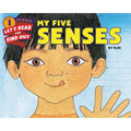 My Five Senses - Hardcover