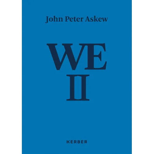John Peter Askew: We II: Photographs from Russia 1996-2017 - Hardcover