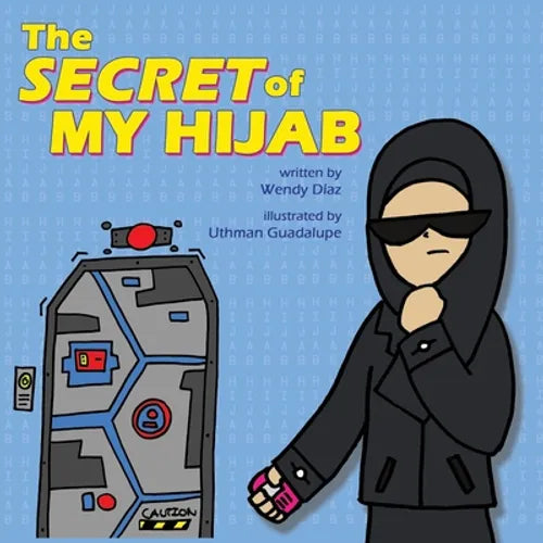 The Secret of My Hijab - Paperback