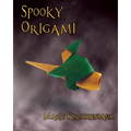 Spooky Origami - Paperback