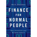 Finance for Normal People: How Investors and Markets Behave - Hardcover