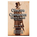 Obscure Composers: Classical Period 18th Century - Paperback