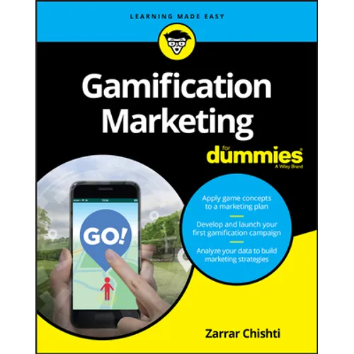 Gamification Marketing For Dummies - Paperback