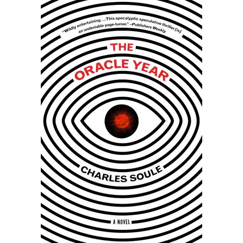 The Oracle Year - Paperback