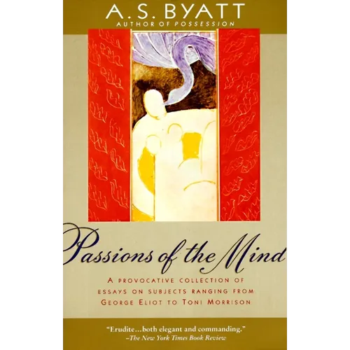 Passions of the Mind: Selected Writings - Paperback