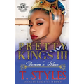 Pretty Kings 3: Denim's Blues (The Cartel Publications Presents) - Paperback