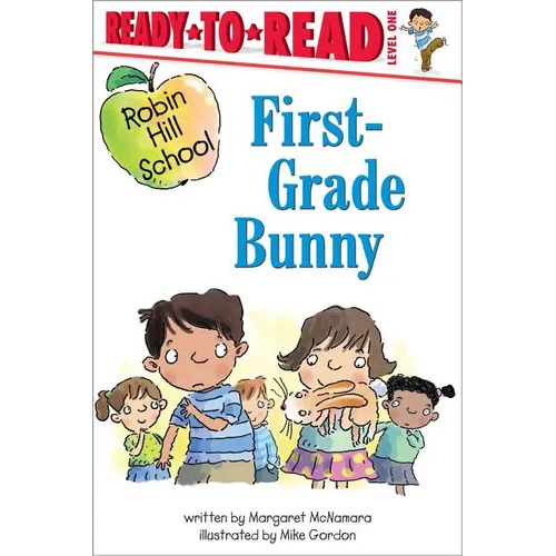 First-Grade Bunny - Paperback