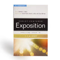 Exalting Jesus in 1,2,3 John - Paperback