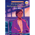 Who Sparked the Montgomery Bus Boycott?: Rosa Parks: A Who HQ Graphic Novel - Paperback
