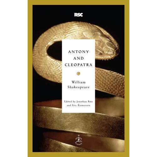 Antony and Cleopatra - Paperback