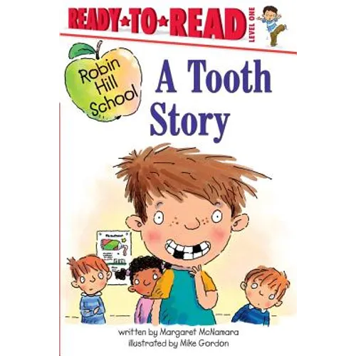 A Tooth Story - Paperback