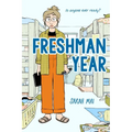 Freshman Year (a Graphic Novel) - Paperback
