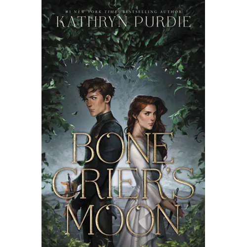 Bone Crier's Moon - Hardcover