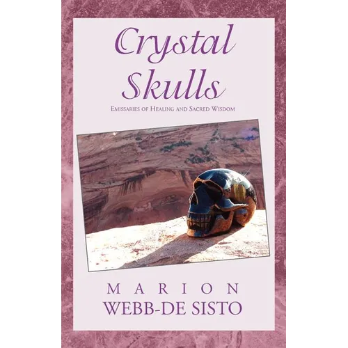 Crystal Skulls - Paperback