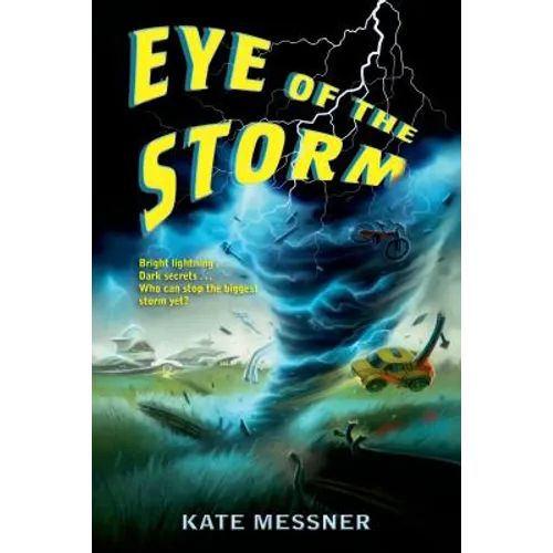 Eye of the Storm - Paperback
