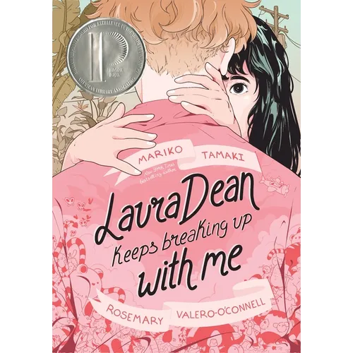 Laura Dean Keeps Breaking Up with Me - Paperback