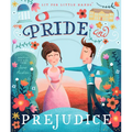 Lit for Little Hands: Pride and Prejudice - Board Book
