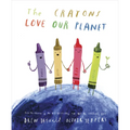 The Crayons Love Our Planet - Hardcover