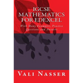 IGCSE Mathematics for Edexcel: With Many Examples, Practice Questions and Answers - Paperback