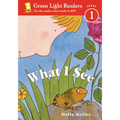 What I See - Paperback