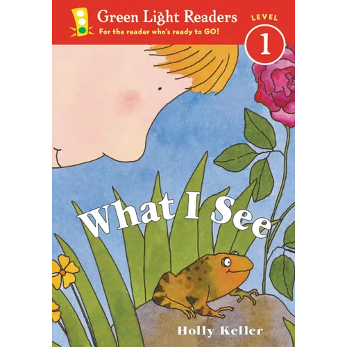 What I See - Paperback